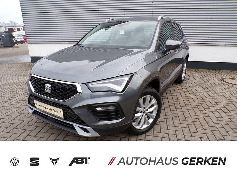 Neu Seat Ateca 150 PS (110 kW) 2026 Grau SUV