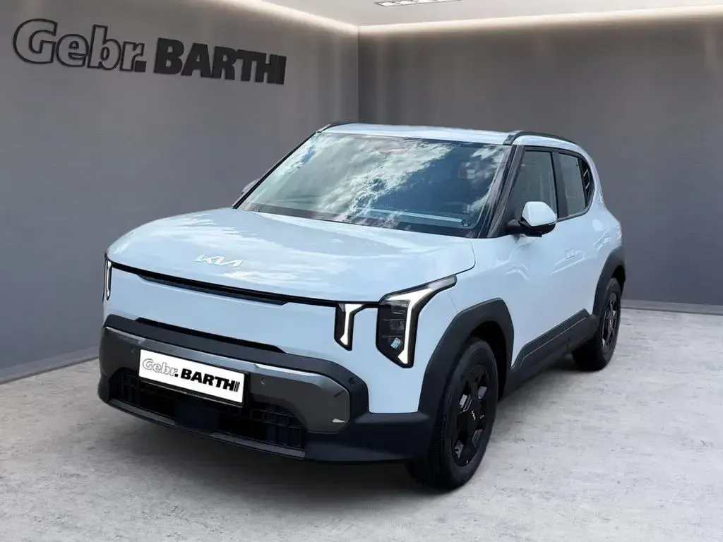 Neu Kia EV2 Air 106 kW (145 PS) 2026 Weiß SUV