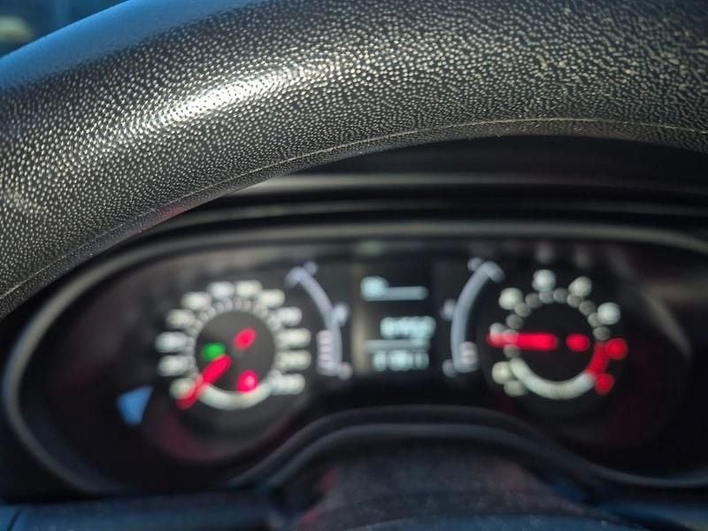 Gebraucht Fiat Tipo Lounge 95 PS (69 kW) 2016 Blau Limousine