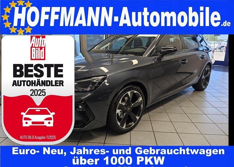 Grau Neu 2025 Cupra Leon Limousine | 36.250 € (Fairer Preis) - Bild 1/4
