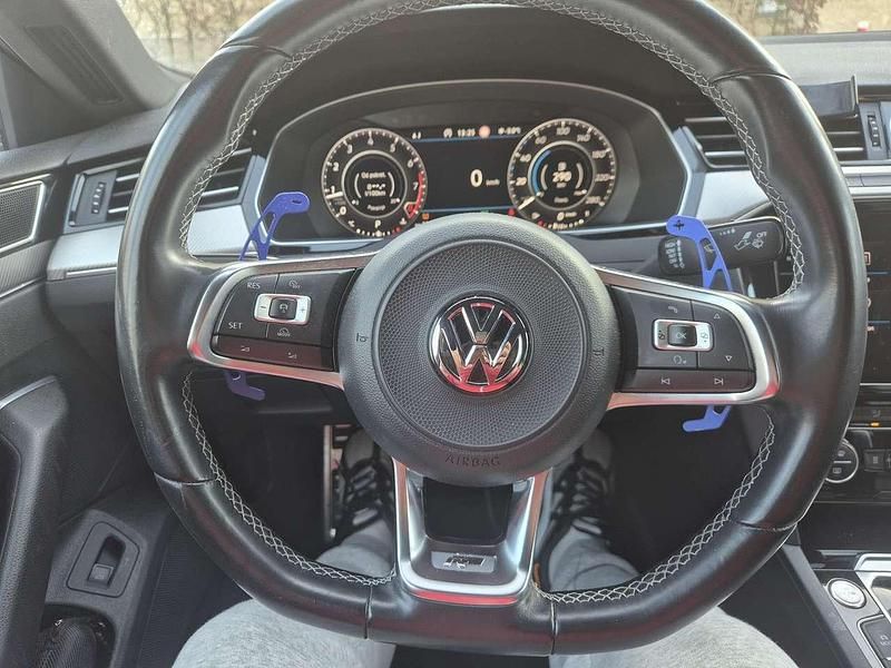 Gebraucht VW Arteon R-line 280 PS (205 kW) 2017 Kleinwagen