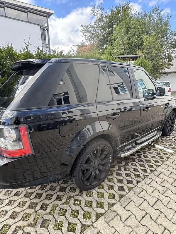 Gebraucht Land Rover Range Rover Sport HSE 245 PS (180 kW) 2009 SUV