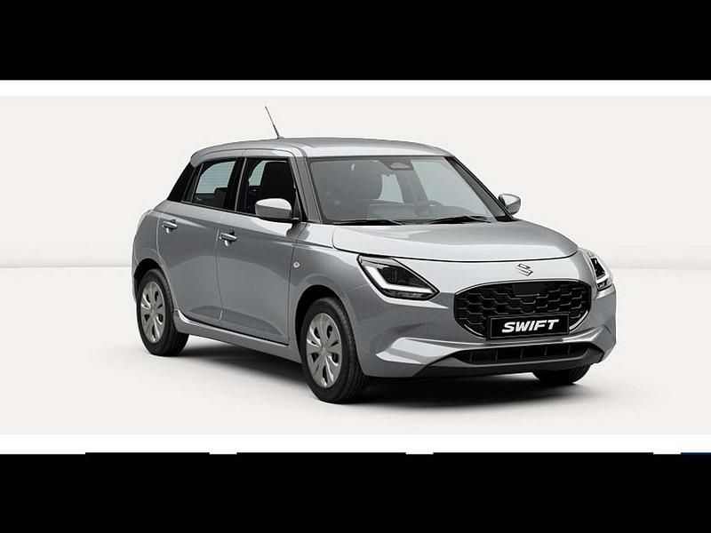 Neu Suzuki Swift Club 83 PS (61 kW) 2026 Premium silber metallic Kleinwagen