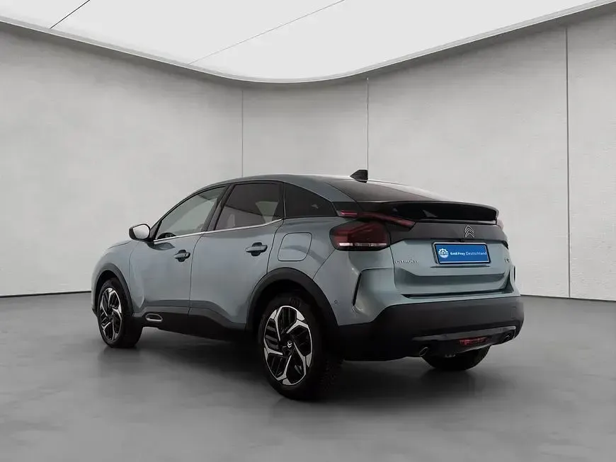 Usata Citroën C4 PureTech 131 CV (96 kW) 2024 Blu SUV