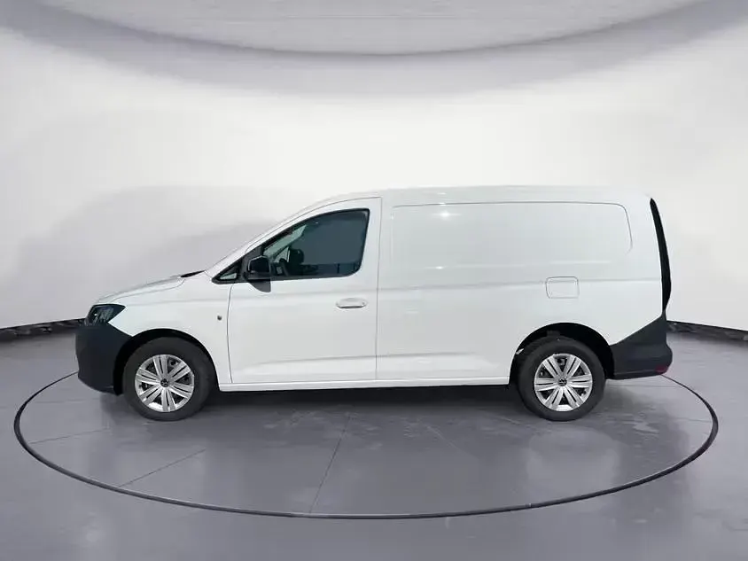 Neu VW Caddy Maxi 102 PS (75 kW) 2026 Candyweiß Van / Kleinbus