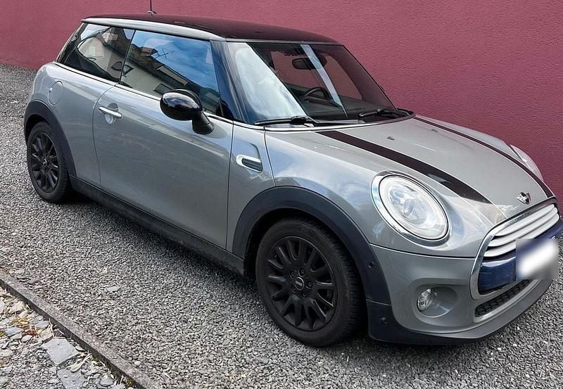 Gebraucht Mini Cooper 136 PS (100 kW) 2016 Grau Kleinwagen