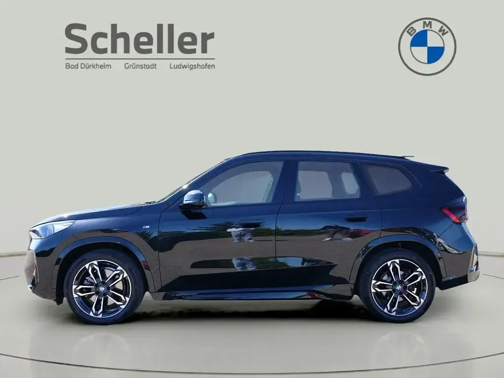 Gebraucht BMW X1 M Sport 211 PS (155 kW) 2022 Schwarz SUV