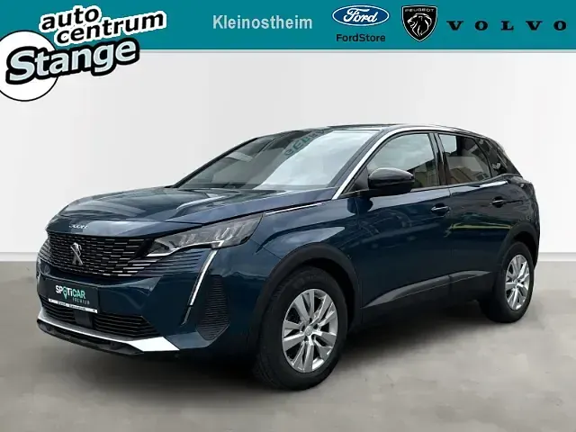 Gebraucht Peugeot 3008 Active 131 PS (96 kW) 2024 SUV
