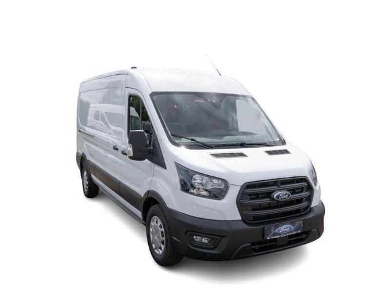 Gebraucht Ford Transit Trend 131 PS (96 kW) 2024 Weiss Limousine