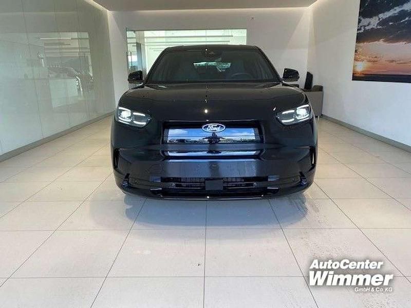 Neu Ford Capri 210 kW (286 PS) 2025 Agate black Limousine