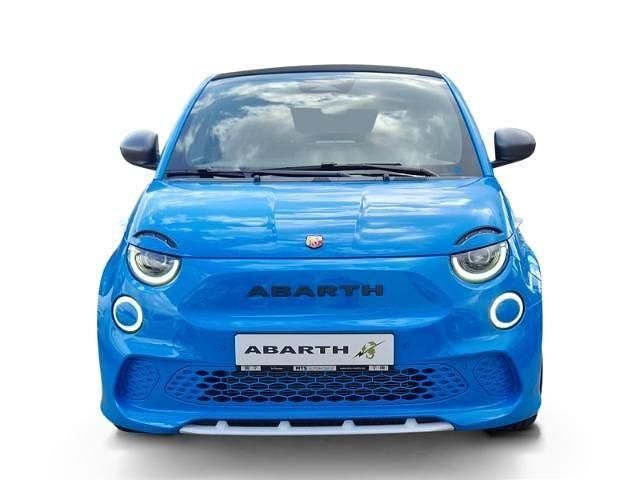 Gebraucht Abarth 500C 114 kW (155 PS) 2024 Blau Cabrio