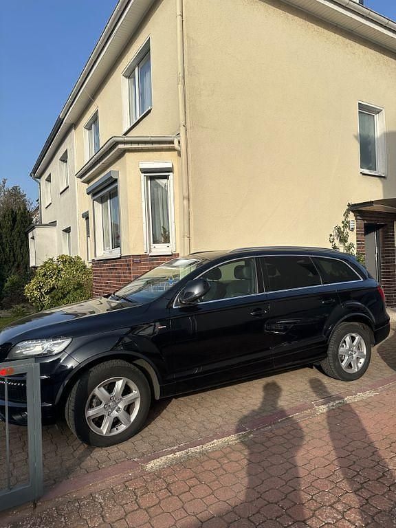 Gebraucht Audi Q7 245 PS (180 kW) 2013 Schwarz SUV