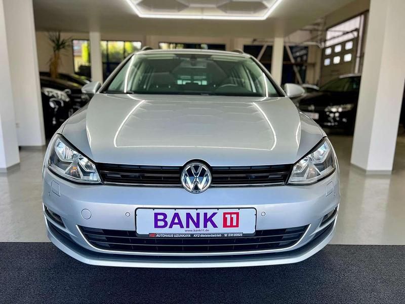 Gebraucht VW Golf VII Cup 86 PS (63 kW) 2015 Reflexsilber metallic Kombi