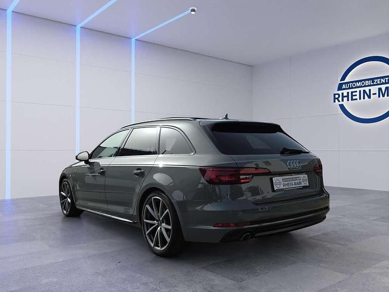 Gebraucht Audi A4 S-Line 150 PS (110 kW) 2018 Quantumgrau Kombi