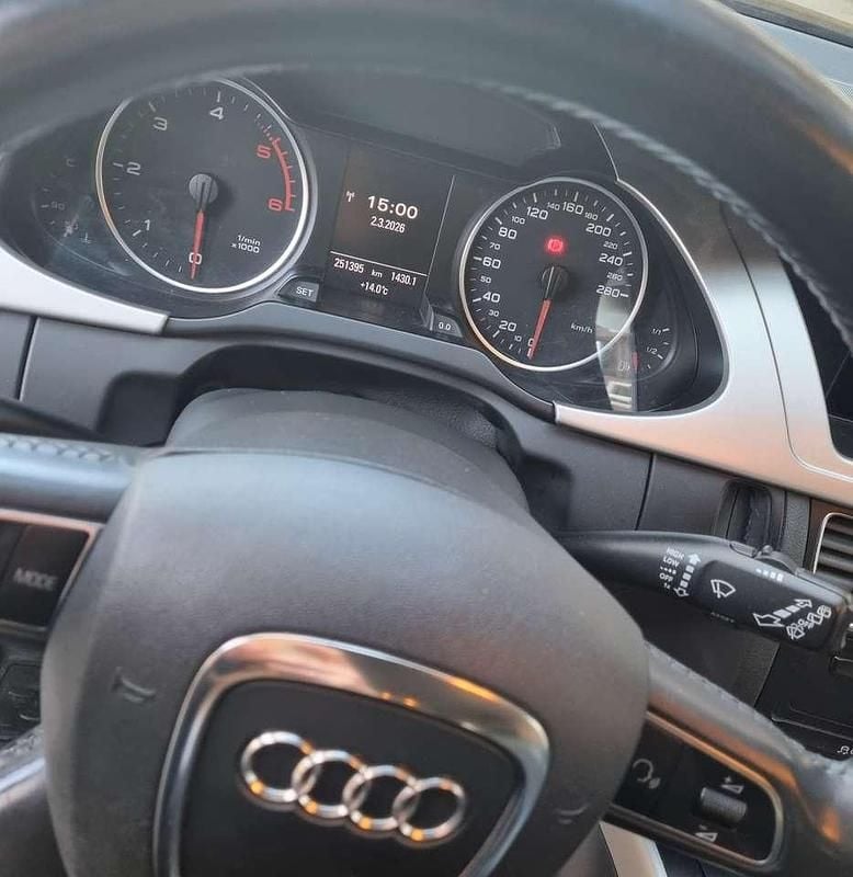 Gebraucht Audi A4 S-Line 190 PS (139 kW) 2011 Kombi