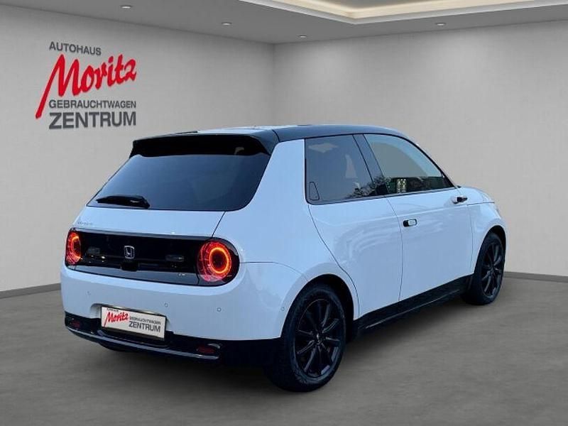 Gebraucht Honda e Advance 113 kW (154 PS) 2021 Weiss Kleinwagen