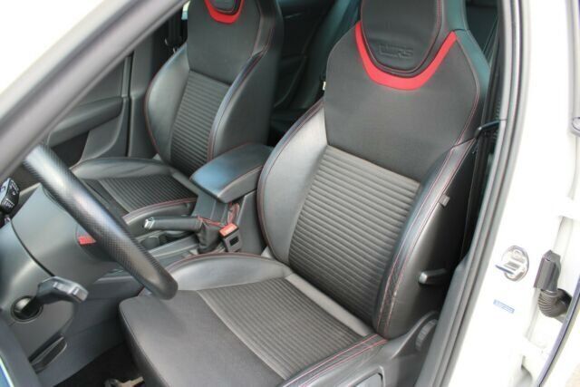 Gebraucht Skoda Octavia RS 184 PS (135 kW) 2014 Weiß Kombi