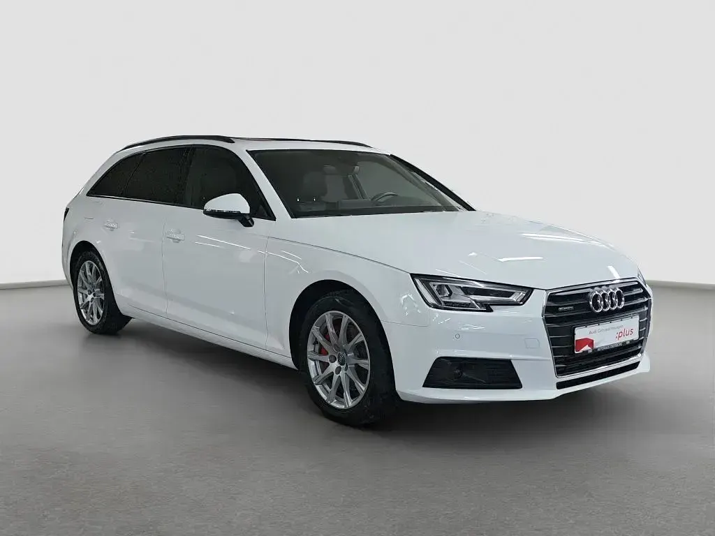 Gebraucht Audi A4 Business 218 PS (160 kW) 2018 Weiß Kombi
