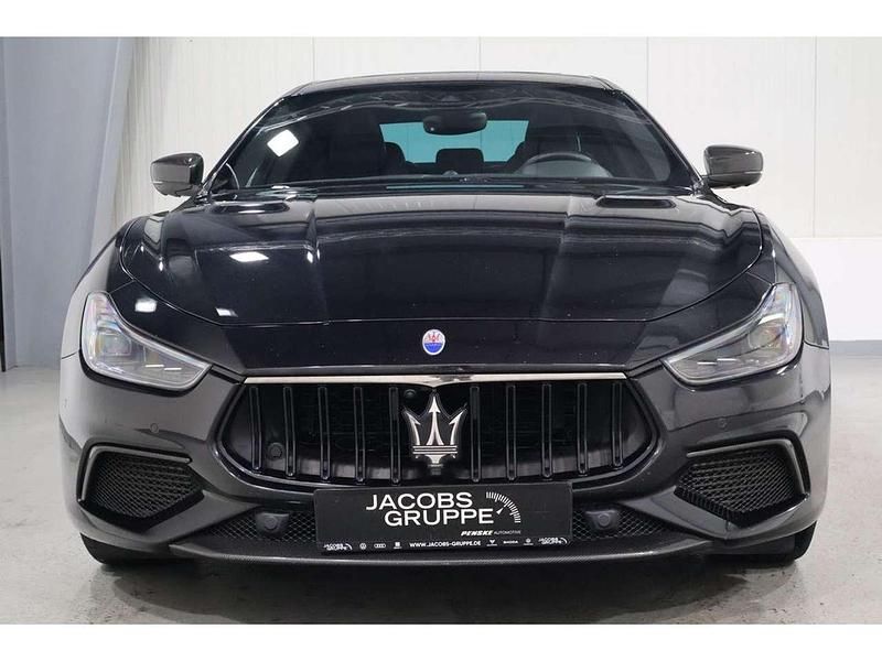 Gebraucht Maserati Ghibli 581 PS (427 kW) 2021 Schwarz Limousine