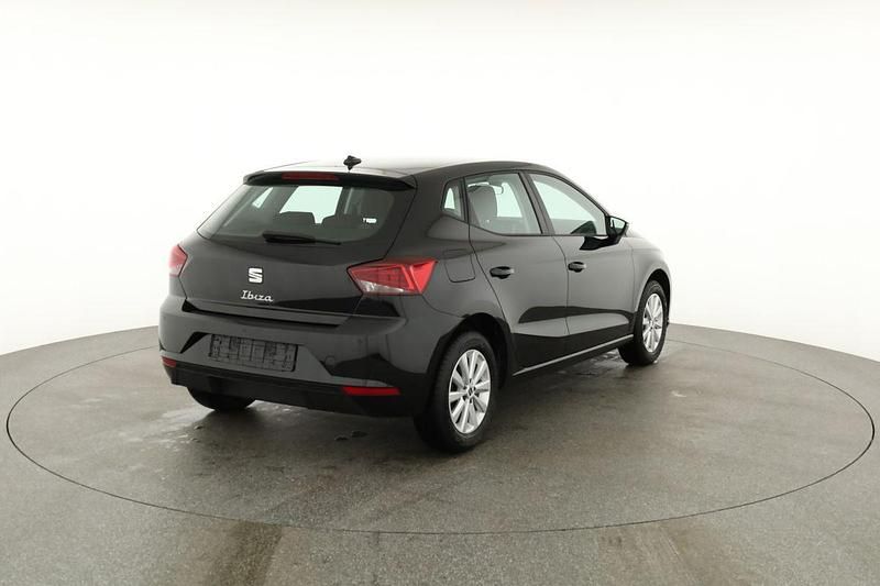 Gebraucht Seat Ibiza Reference 2025 Midnight schwarz metallic
