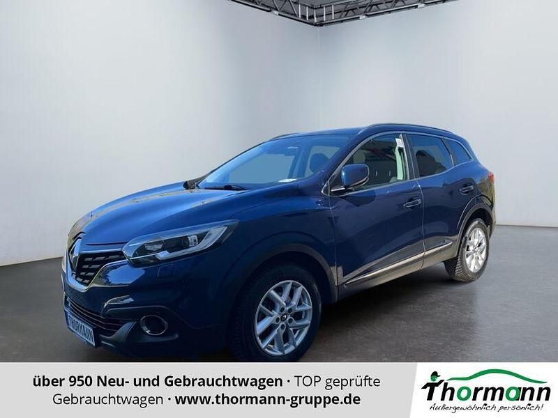 Gebraucht Renault Kadjar 140 PS (102 kW) 2019 Blau SUV