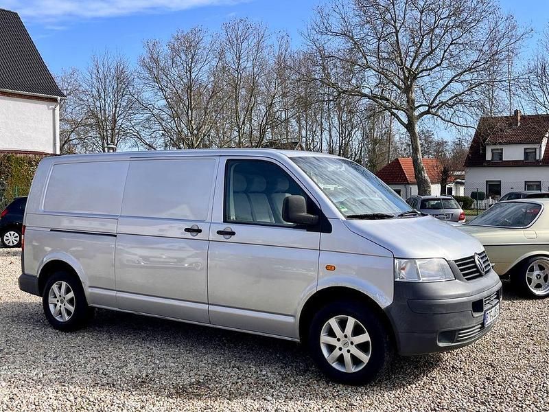 Occasion VW Transporter 131 ch (96 kW) 2005 Argent Van