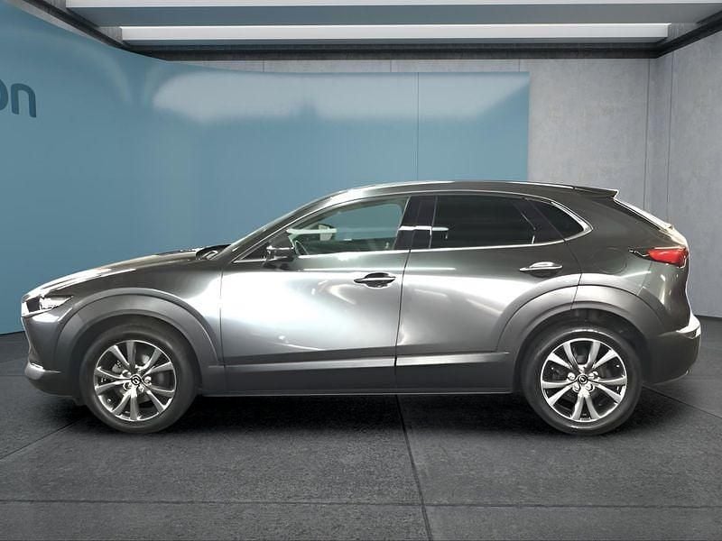 Gebraucht Mazda CX-30 179 PS (131 kW) 2020 Grau SUV