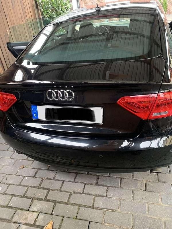 Second-hand Audi A5 245 CP (180 kW) 2012 Coupe