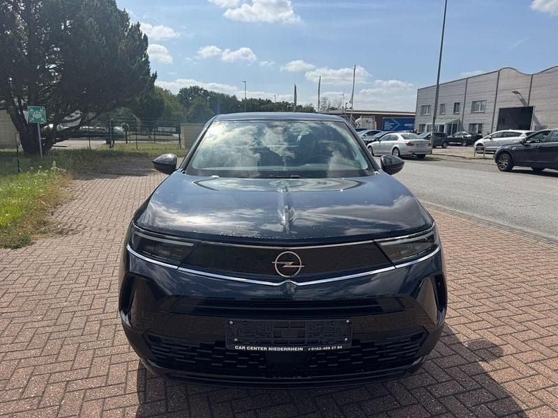 Schwarz Gebraucht 2021 Opel Mokka Edition SUV | 13.900 € (Guter Preis) - Bild 1/4