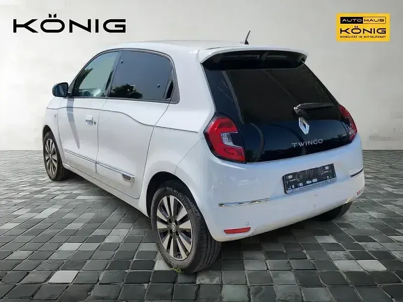 Używany Renault Twingo 30 kW (42 KM) 2023 Biały Hatchback