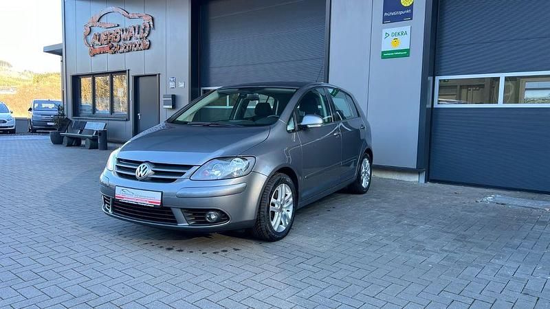 Gebraucht VW Golf VI Edition 122 PS (89 kW) 2008 Grau Kleinwagen