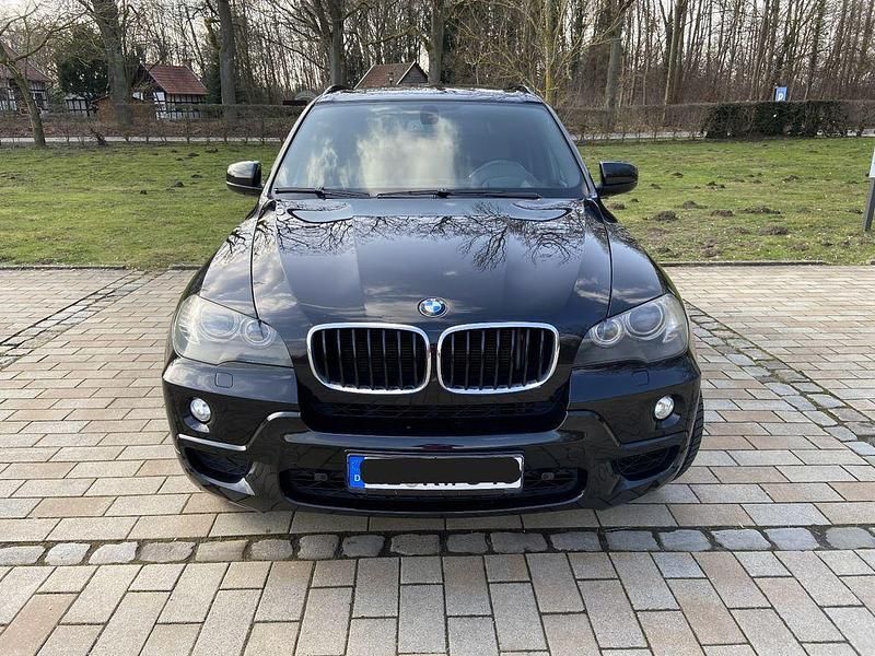 Gebraucht BMW X5 Performance 355 PS (261 kW) 2008 Schwarz SUV