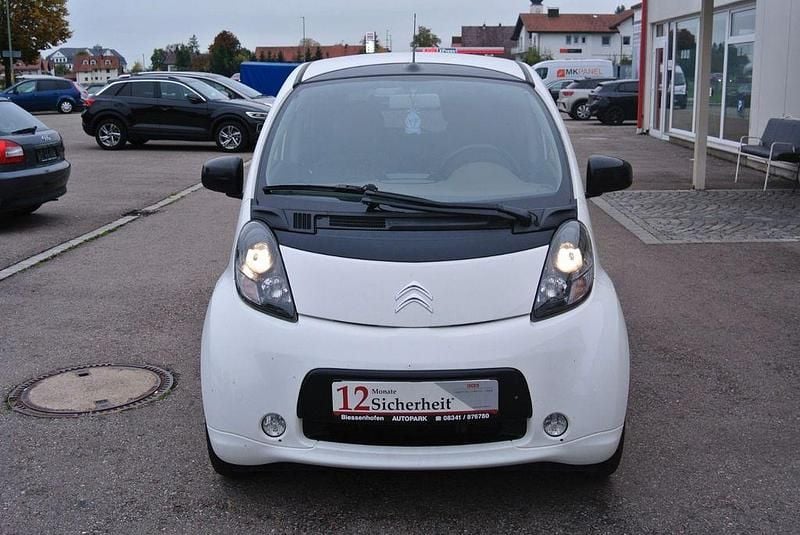 Gebraucht Citroën C-zero Tendance 50 kW (68 PS) 2019 Weiß Kleinwagen