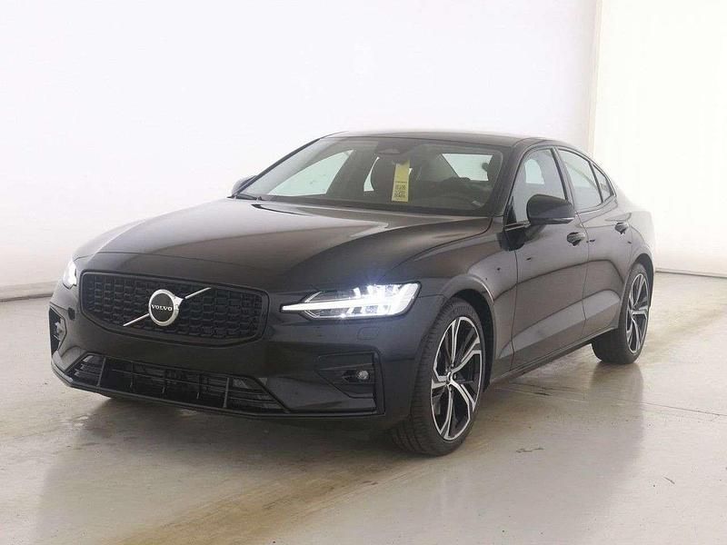 Onyx black / metallic Gebraucht 2024 Volvo S60 Plus Limousine | 33.000 € (Superpreis) - Bild 1/4