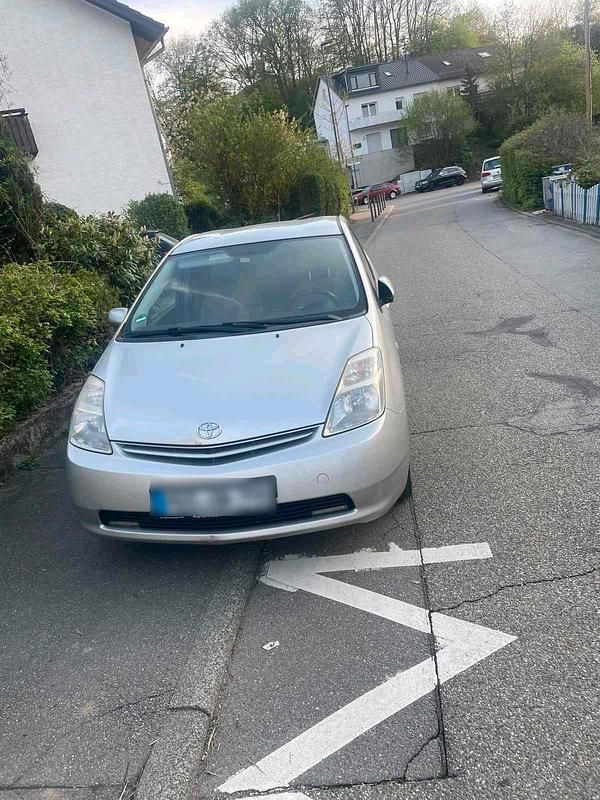 Second-hand Toyota Prius 2005 Gri Hatchback