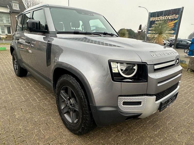 Gebraucht Land Rover Defender 249 PS (183 kW) 2021 Eiger grey SUV