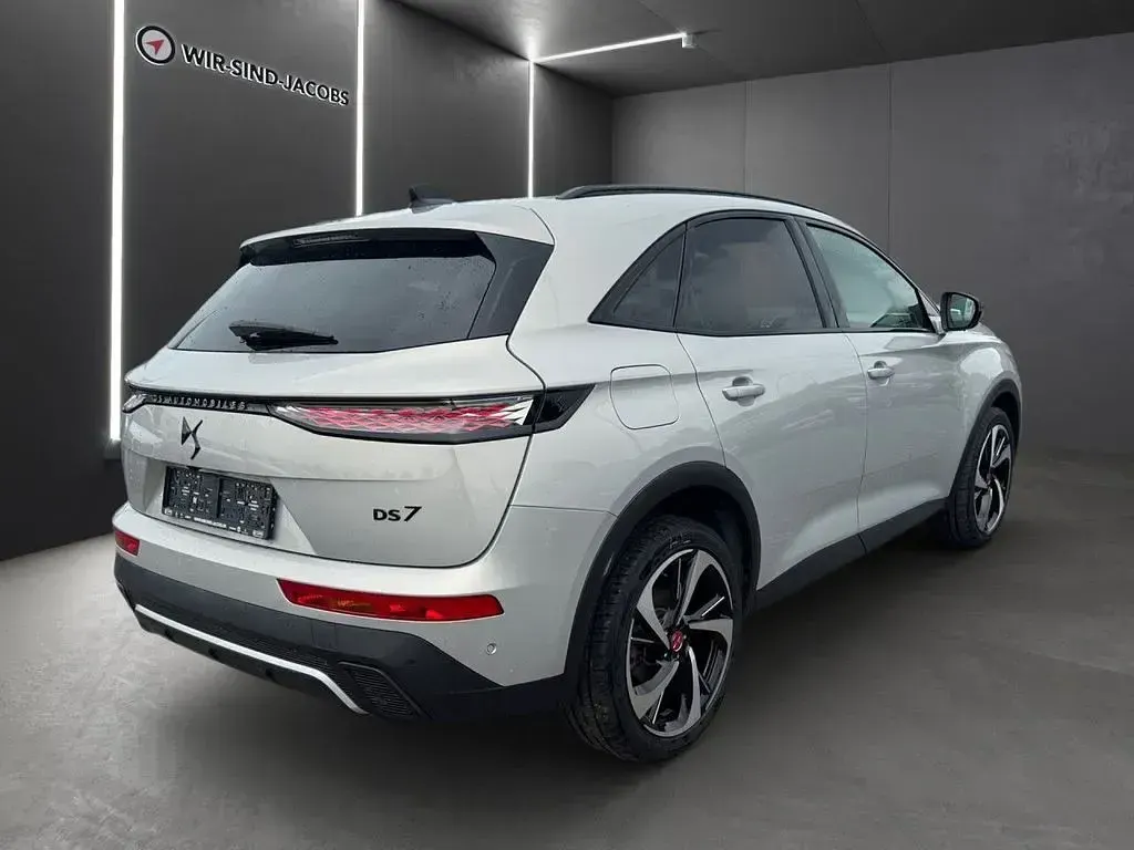 Gebraucht DS Automobiles DS7 Crossback Performance Line Plus 131 PS (96 kW) 2024 Weiß SUV