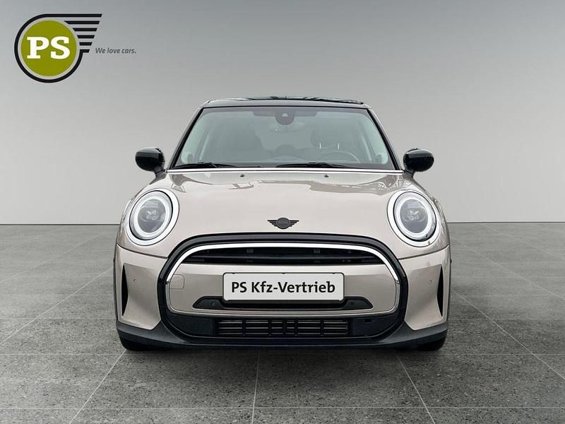 Gebraucht Mini Cooper 136 PS (100 kW) 2022 Silber Kleinwagen