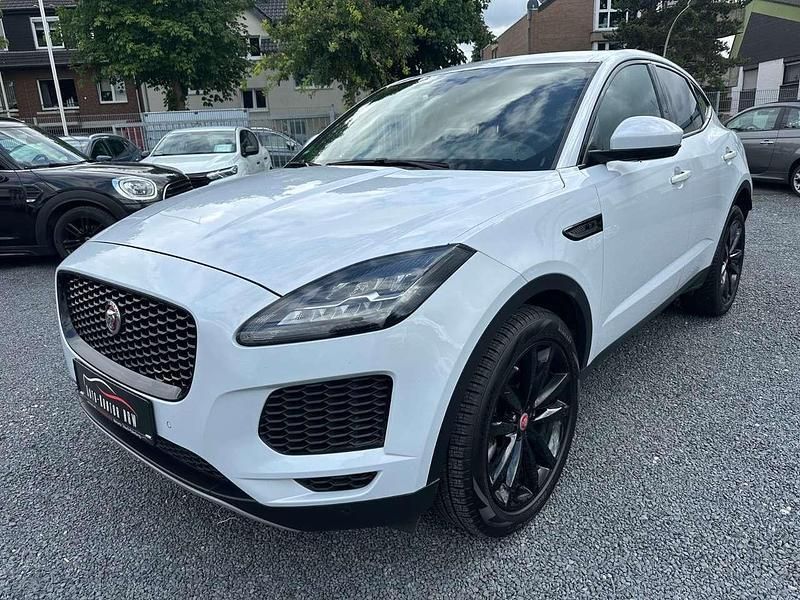 Weiß Gebraucht 2019 Jaguar E-Pace S SUV | 14.800 € - Bild 1/4