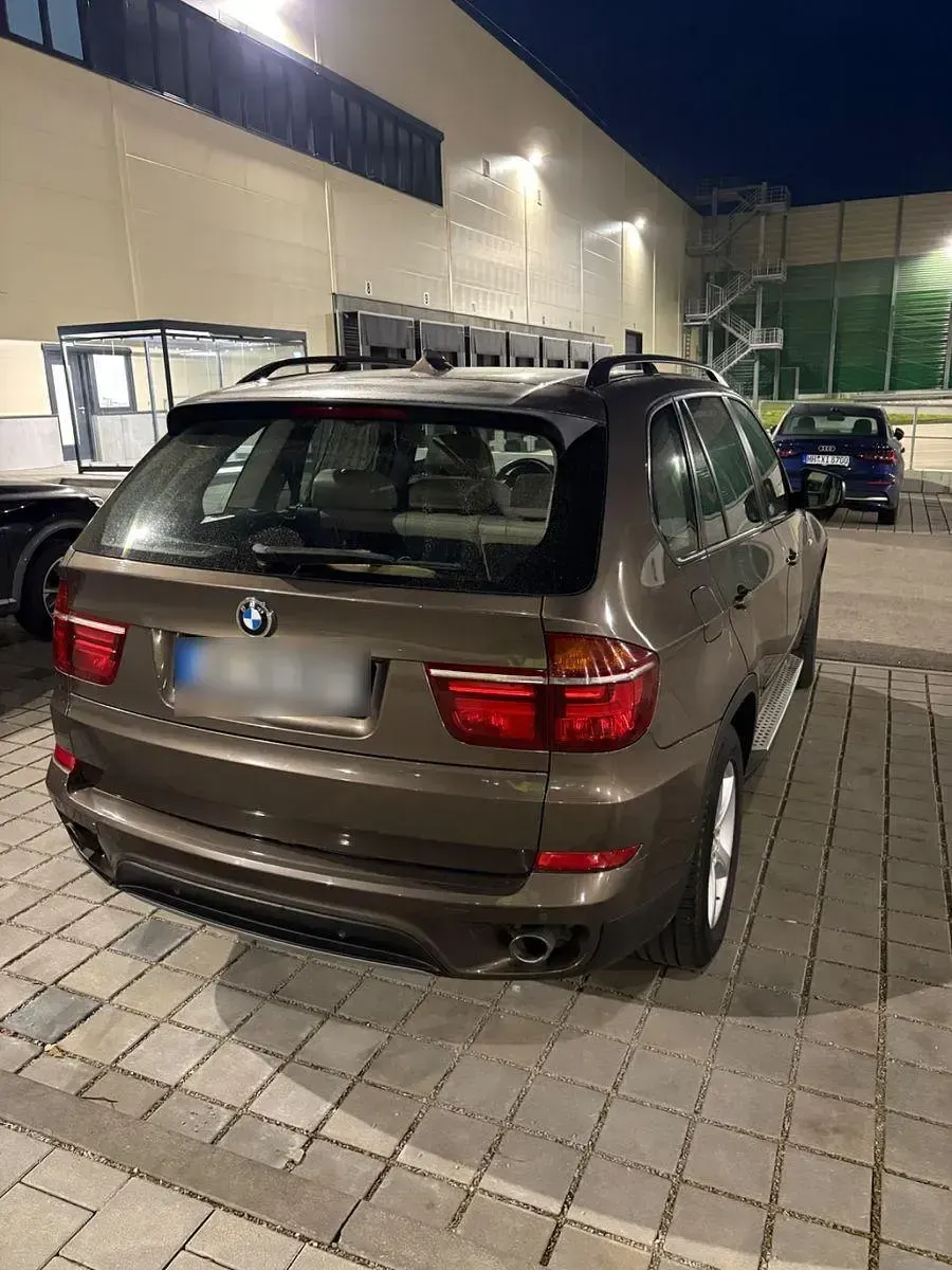 Gebraucht BMW X5 Exclusive 245 PS (180 kW) 2011 Braun SUV