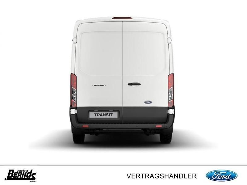 Neu Ford Transit Trend 131 PS (96 kW) 2025 Frozen white Van / Kleinbus