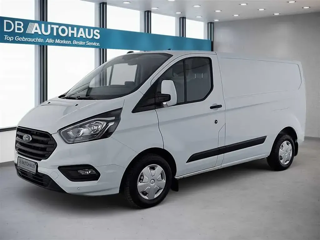 Gebraucht Ford Transit Custom Trend 105 PS (77 kW) 2022 Van