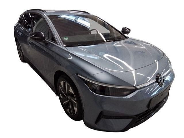 Gebraucht VW ID.7 Pro 210 kW (286 PS) 2025 Stonewashed blue metallic Kombi