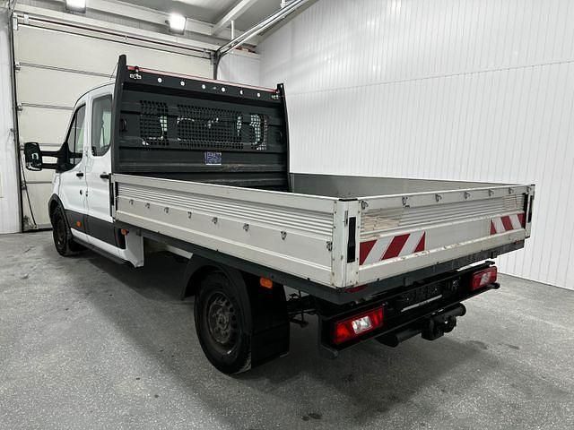 Gebraucht Ford Transit 131 PS (96 kW) 2020 Weiß Van