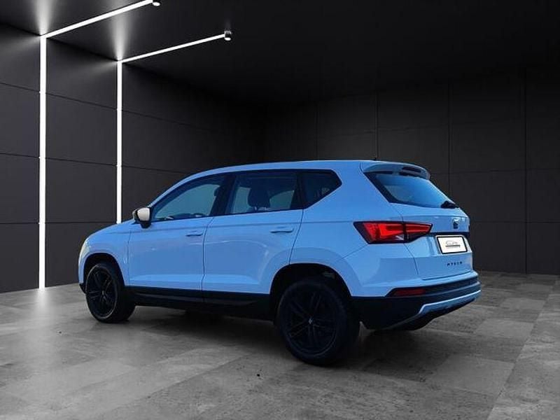 Gebraucht Seat Ateca Style 150 PS (110 kW) 2018 Weiß SUV