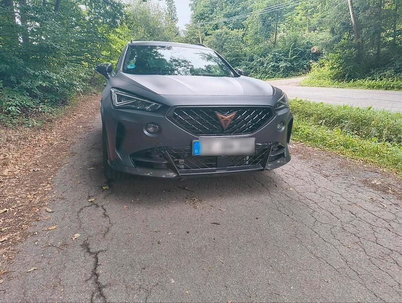 Grau Gebraucht 2023 Cupra Formentor VZ SUV | 45.000 € (Etwas zu teuer) - Bild 1/4