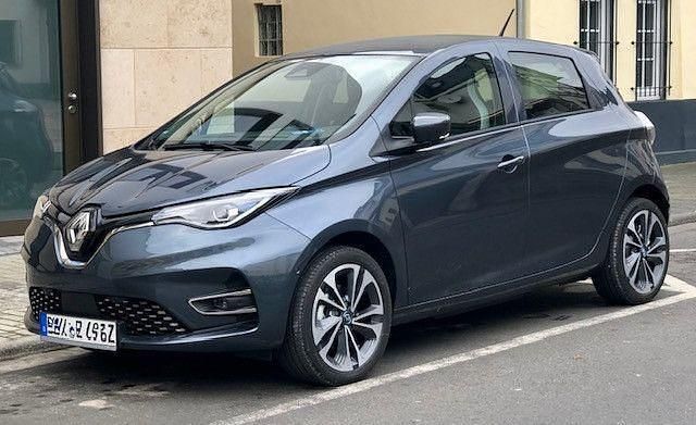 Grau Gebraucht 2020 Renault Zoe Experience Kleinwagen | 10.990 € (Superpreis) - Bild 1/4