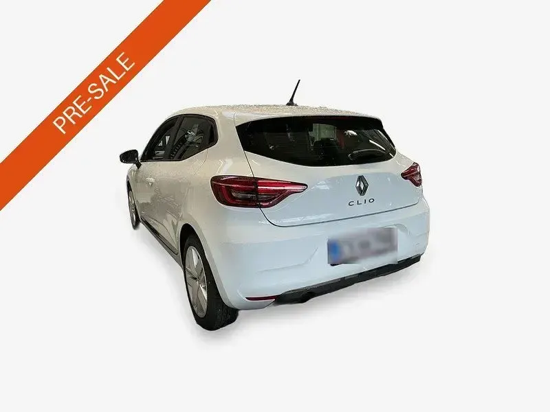 Gebraucht Renault Clio 2020 Weiß