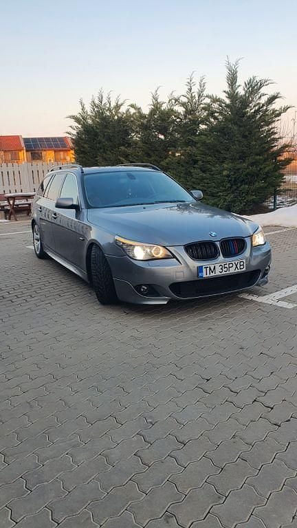 Gebraucht BMW 535 Performance 286 PS (210 kW) 2008 Grau Kombi