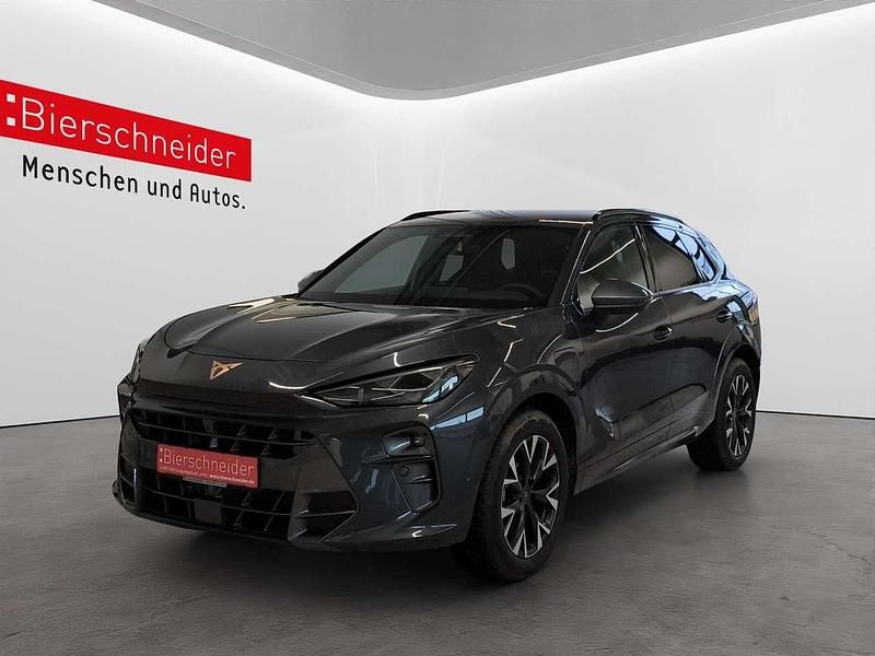 Gebraucht Cupra Terramar 204 PS (150 kW) 2025 Grau SUV